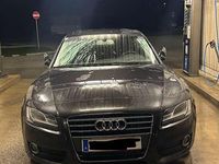 Gebraucht Audi A5 Sportback 136 PS (100 kW) 2011 Grau Kleinwagen