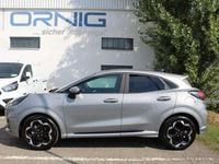 Gebraucht Ford Puma ST-Line X 124 PS (91 kW) 2024 Silber SUV