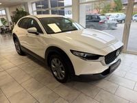 Gebraucht Mazda CX-30 Comfort 122 PS (89 kW) 2021 Weiß SUV