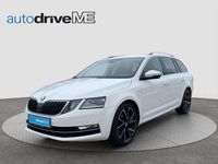 Gebraucht Skoda Octavia Style 150 PS (110 kW) 2017 Weiß Kombi