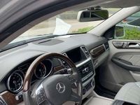 gebraucht Mercedes GL350 BlueTEC 4MATIC Aut.