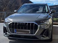 gebraucht Audi S3 Q340 TFSI quattro S-line S-tronic SUV