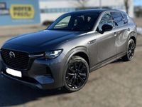 Gebraucht Mazda CX-60 Touring 192 PS (141 kW) 2023 Grau SUV