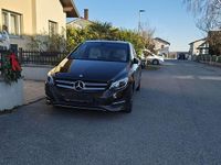 gebraucht Mercedes 200 B d Aut.