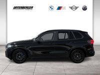 Neu BMW X5 M Sport 381 PS (280 kW) 2026 Schwarz SUV
