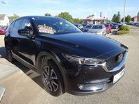 gebraucht Mazda CX-5 CD184 AWD Revolution Top Aut.