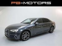Gebraucht Audi A4 Sport 150 PS (110 kW) 2016 Grau Limousine
