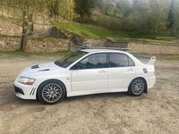 gebraucht Mitsubishi Lancer Evo VII