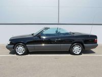 gebraucht Mercedes E220 Cabrio W124 Leder Alarmanlage Klima SItzhzg. Cabrio (Finanz. mögl.)