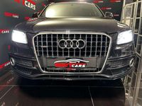 gebraucht Audi Q5 2.0 TDI quattro*S line Sport*Panoramaglas*AHK*Navi