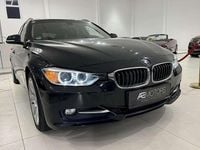 gebraucht BMW 320 320 d Touring Aut. *KREDIT*NAVI*