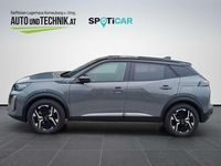 gebraucht Peugeot e-2008 2008GT Elektromotor 156 (Batterie 54 kWh)