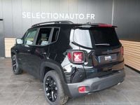 Gebraucht Jeep Renegade Limited 190 PS (139 kW) 2022 Schwarz SUV