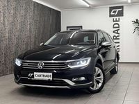 Gebraucht VW Passat Alltrack 190 PS (139 kW) 2016 Schwarz Kombi