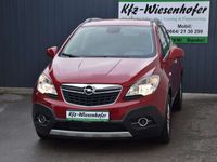 gebraucht Opel Mokka Cosmo 1.7 CDTi Automatik