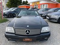 gebraucht Mercedes SL500 Roadster Aut.**1.Besitz**