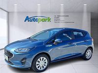 gebraucht Ford Fiesta Cool & Connect