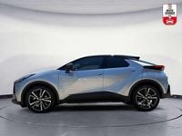 Neu Toyota C-HR Lounge 152 PS (111 kW) 2025 Silber SUV