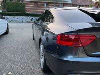 gebraucht Audi A5 Sportback 2,0 TDI quattro Sport DPF S-tronic