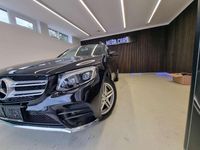 gebraucht Mercedes GLC220 d 4MATIC