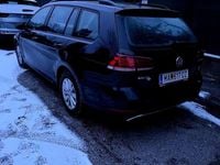 gebraucht VW Golf VII Variant Rabbit 1,6 TDI DSG