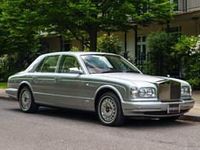 Gebraucht Rolls Royce Silver Seraph 326 PS (239 kW) 2002 Silber Limousine