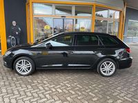 Gebraucht Seat Leon ST Reference 116 PS (85 kW) 2020 Schwarz Kombi