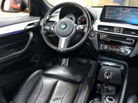 gebraucht BMW X1 sDrive20d Aut. M Paket_HEADUP_NAVI_LED_RFk