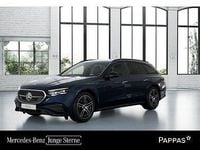 Gebraucht Mercedes E300 Edition 197 PS (144 kW) 2025 Metalliclack nautikblau Kombi