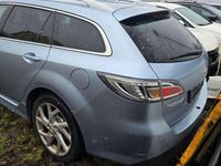 gebraucht Mazda 6 6 Sport Combi CD180 GTA Top GTA Top