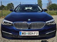 gebraucht BMW 520 520 d Touring Aut.