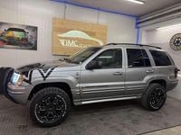 gebraucht Jeep Grand Cherokee 47 V8 Overland