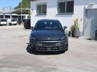 Neu Cupra Leon 150 PS (110 kW) 2025 Dunkelgrau  metallicperleffekt Limousine