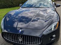 gebraucht Maserati GranCabrio 
