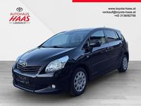 Gebraucht Toyota Verso 126 PS (92 kW) 2012 Schwarz Van / Kleinbus