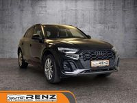 gebraucht Audi Q5 50 TFSI e quattro S line