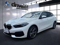 gebraucht BMW 116 d Sport Line 5-Türig