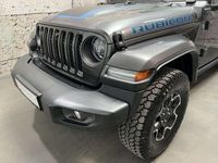 gebraucht Jeep Wrangler Unlimited Rubicon Plug-In Hybrid 4xe