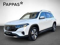 Gebraucht Mercedes EQB250 139 kW (190 PS) 2023 Weiß SUV
