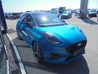 gebraucht Ford Puma ST-Line 125PS Benzin mild Hybrid (mHEV)