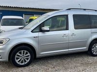 gebraucht VW Caddy CaddyKombi Comfortline 20 TDI DSG Comfortline