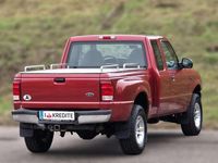 gebraucht Ford Ranger Kredit* 4.0 Benzin* Allrad* Wenig Km* Gepflegt*