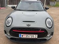 Gebraucht Mini Cooper S Clubman 192 PS (141 kW) 2017 Grau Kombi
