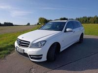 gebraucht Mercedes C200 T CDI 7G-TRONIC Edition