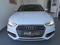 Gebraucht Audi A4 Sport 150 PS (110 kW) 2017 Weiss  metallic Kombi
