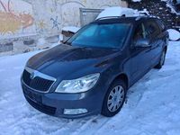 gebraucht Skoda Octavia Combi 1.6 TDI DPF Euro 5