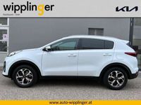 gebraucht Kia Sportage SILBER 1.6 CRDI SCR LP. 31.040-