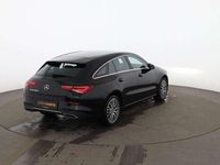 Gebraucht Mercedes CLA250e Shooting Brake Progressive 160 PS (117 kW) 2022 Schwarz Kombi