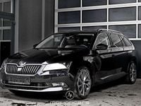 Gebraucht Skoda Superb LAURIN & KLEMENT 280 PS (205 kW) 2017 Schwarz Kombi