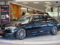 gebraucht BMW 530 d xDrive M-Paket Aut. *Head-up*Schiebedach*Navi*